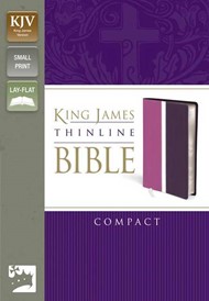 KJV Thinline Bible, Compact