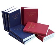 KJV Pocket New Testament and Psalms, Red