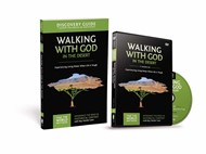 Walking With God In The Desert Discovery Guide With Dvd