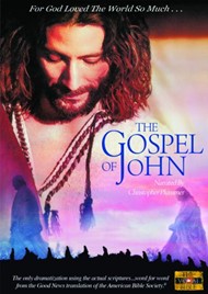 Gospel Of John DVD