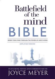 Amplified Battlefield Of The Mind Bible