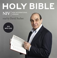 The NIV Complete Audio CD Bible Read By David Suchet