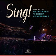 Sing! Live At The Getty Music Worship Conference CD