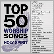 Top 50 Worship Songs CD