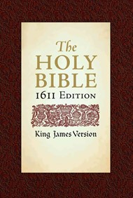 KJV Holy Bible, 1611 Edition