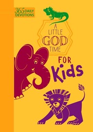 Little God Time For Kids, A