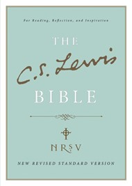 NRSV C.S. Lewis Bible