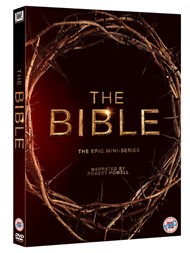 Bible Mini Series, The DVD