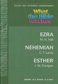 WTBT Vol 9 OT Ezra Nehemiah and Esther