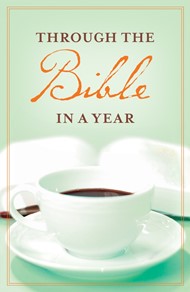 Through The Bible In A Year (Pack Of 25)