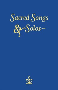 Sacred Songs and Solos Words