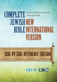 NIV Jewish Parallel Bible