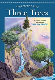 The Legend Of The Three Trees DVD