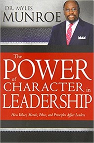Power of Character in Leadership