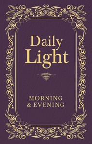 NKJV Daily Light: Morning And Evening Devotional