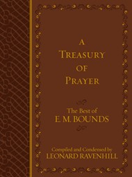 Treasury Of Prayer, A