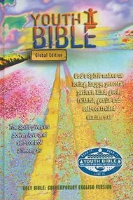 CEV Youth Bible Global Edition Hardback
