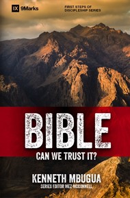 Bible - Can We Trust It?