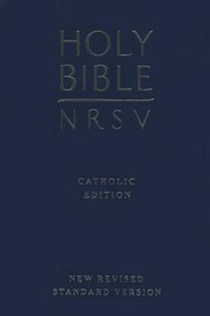 NRSV Anglicised Catholic Church Edition