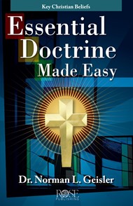 Essential Doctrine Made Easy (Individual pamphlet)
