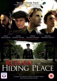 Return To The Hiding Place