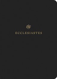 ESV Scripture Journal: Ecclesiastes