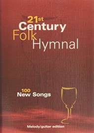 21st Century Folk Hymnal - Meoldy/Guitar