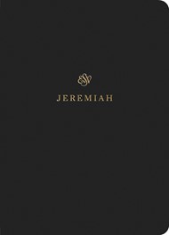 ESV Scripture Journal: Jeremiah