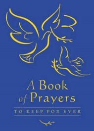 Book Of Prayers To Keep For Ever, A Blue