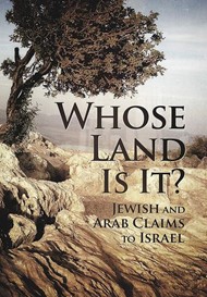 Whose Land Is It? DVD
