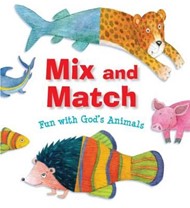 Mix and Match Animals: Fun with God's Animals