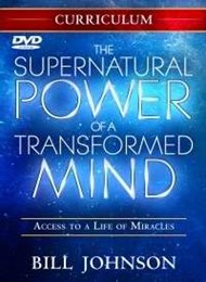 Supernatural Power Of A Transformed Mind Curriculum
