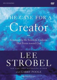 The Case For A Creator Revised Edition: A Dvd Study