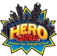 Vacation Bible School 2017 VBS Hero Central Reflection Time