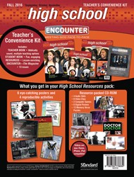 Encounter High School Teacher's Convenience Kit Fall