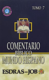 Comentario Biblico Mundo Hispano: Esdras y Job