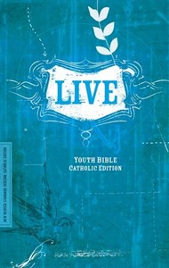NRSV Live Youth Bible Catholic Edition