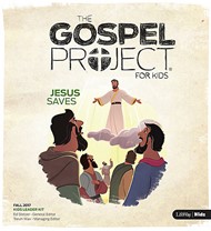 Gospel Project: Kids Leader Kit, Fall 2017