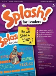 Splash Leaders Oct-Dec 2017