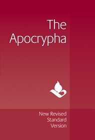 NRSV Apocrypha Text Edition Nr520:A