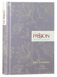 Passion Translation, The: New Testament, Floral