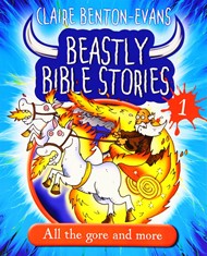 Beastly Bible Stories Book 1