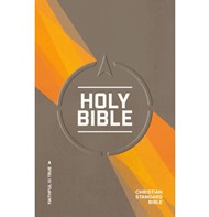 CSB Outreach Bible (Case Of 24)