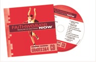 FaithWeaver Now Grades 3&4 CD Spring 2017