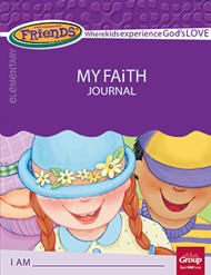 FaithWeaver Friends Elementary Student Book Spring 2017