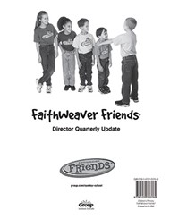FaithWeaver Friends Director Quarterly Update Spring 2017