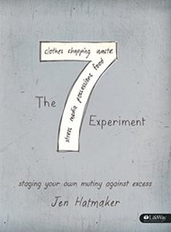 7 Experiment, The Bible Study Book