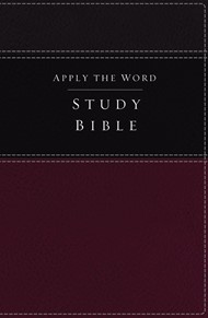 NKJV Apply The Word Study Bible