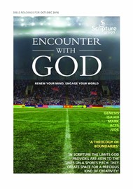 Encounter With God Oct-Dec 2016
