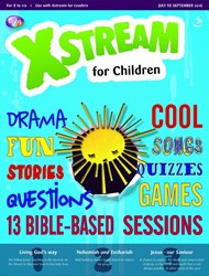XStream for Children July-Sept 2016